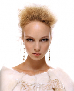 shooting mariage magazine bo cristal