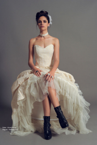 shooting meral akrour bague argent