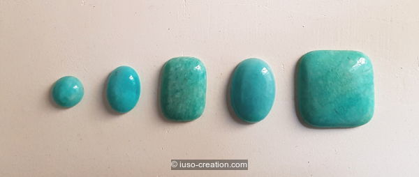 amazonite iuso creation