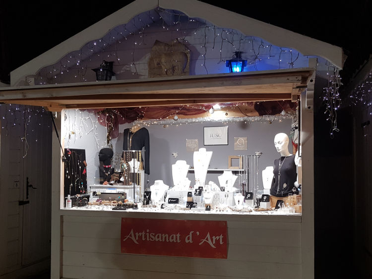 chalet de noel paris tuileries 2021