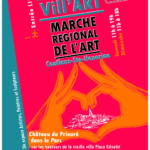 Marché régional de l'art 2023 de Conflans-Sainte-Honorine